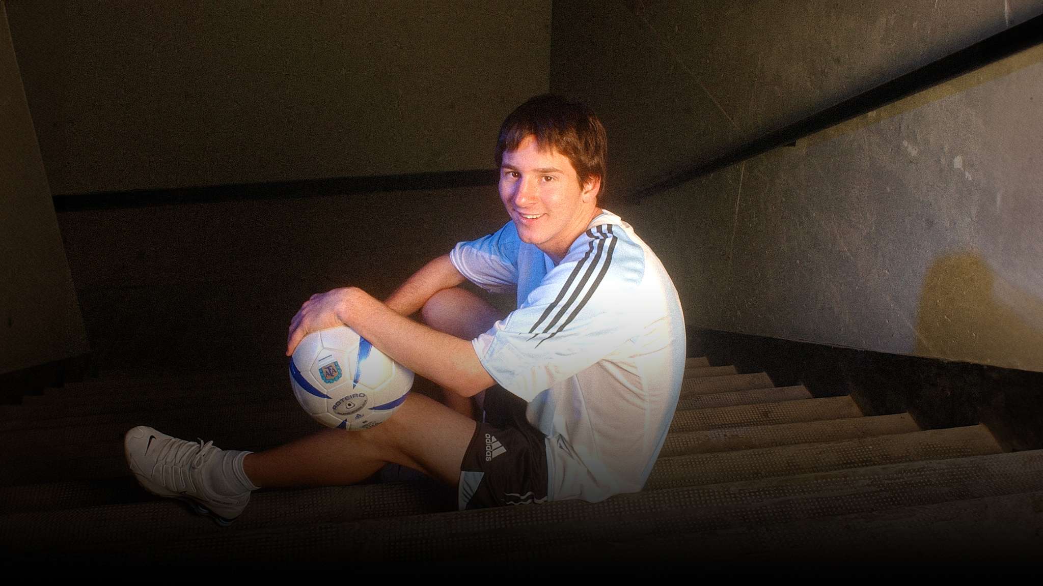 他的每一步 他的每一步