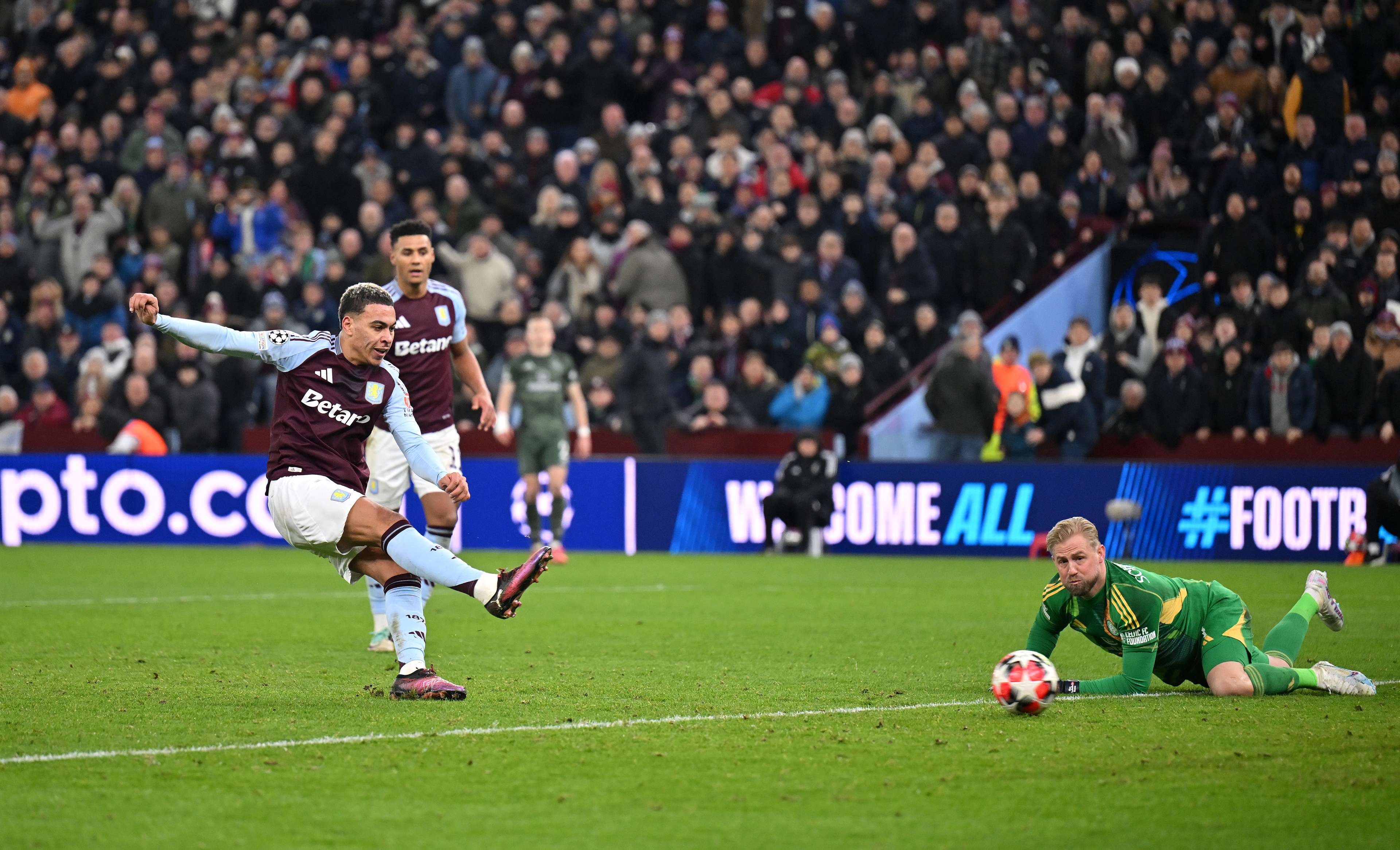 提升了观赛 提升了观赛