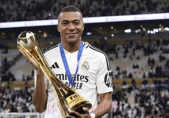 2射1传!姆巴佩当选皇马3-0毕巴一役全场最佳球员